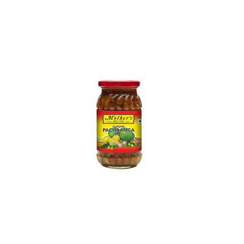 MOTHER'S RECIPE Punjabi Pacharanga Pickle