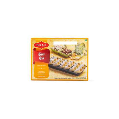 BIKAJI CASHEW ROLL