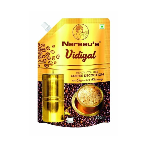 NARASU'S VIDIYAL COFFEE DECOCTION