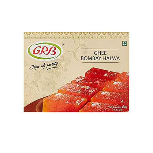 GRB Ghee Bombay Halwa