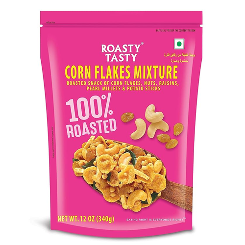 ROASTYTOASTY CORN FLK MIX