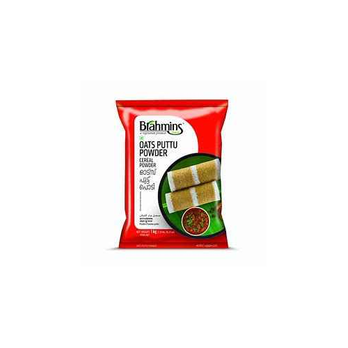 BRAHMINS OATS PUTTU POWDER
