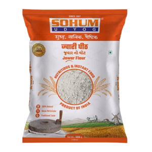 Sohum Sorghum Flour 4 LBS