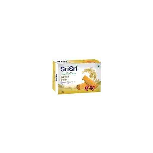 SANDALSOAP SRISRI TATTVA