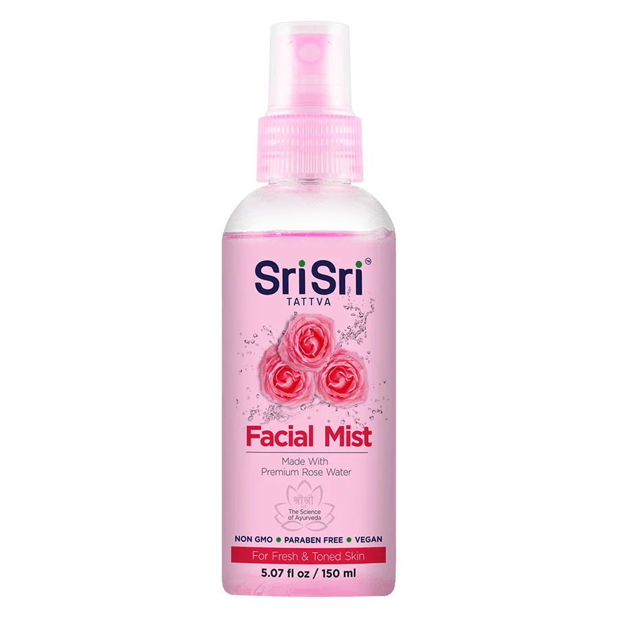 Sri Sri Facial Mist