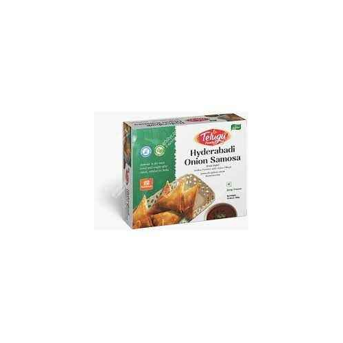 SWETHA TELUGU TELUGU HYDERABADI ONION SAMOSA
