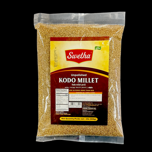 Swetha Swetha Unpolished Kodo Millet