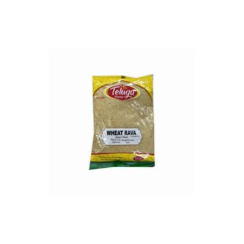 SWETHA TELUGU Telugu Roasted Wheat Rav