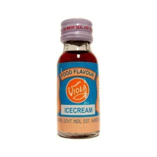 ICECREAM FOOD ESSENCE VIOLA
