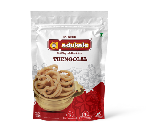 Adukale Thengolal 180 GM