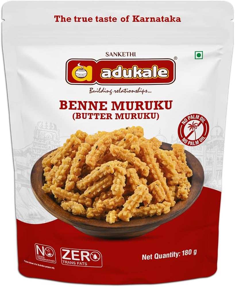 Adukale Benne Murukulu