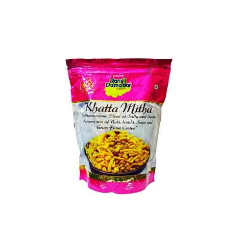 RAMJI DAMODAR KHATTA MITHA