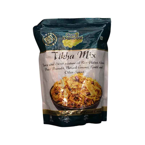 RAMJI DAMODAR TIKHA MIX