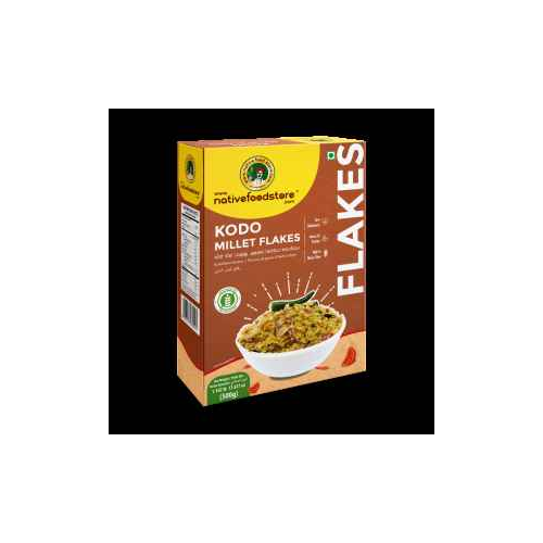 NATIVE FOODSTORE NF Millet Flakes