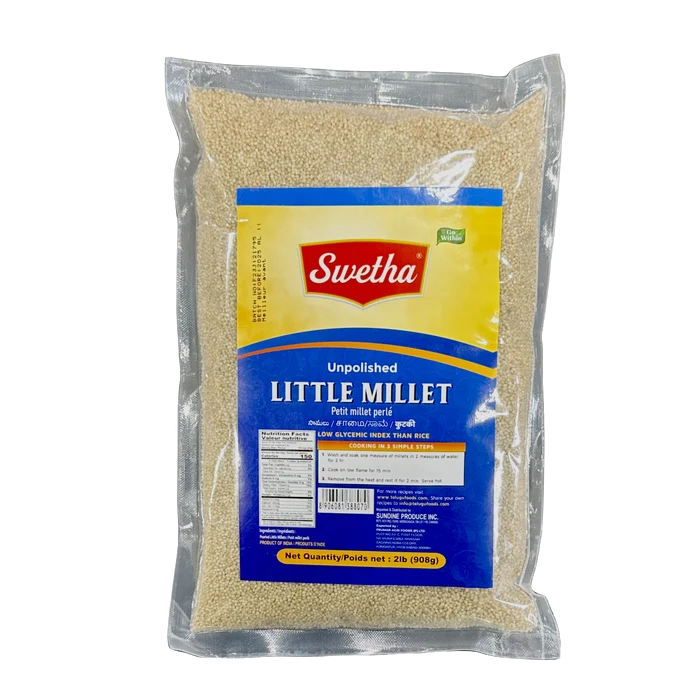 Swetha Little Millet Flour