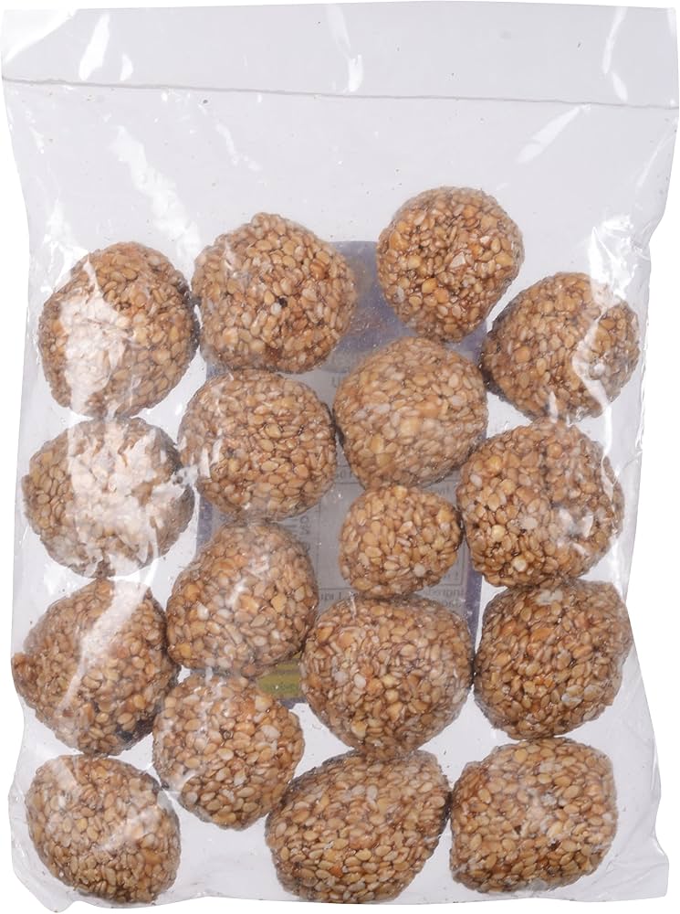 SFTelugu Foods Sesame BallsLoose