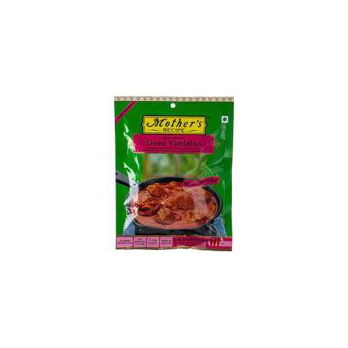 GOAN VINDALOO MOTHERS RECIPE