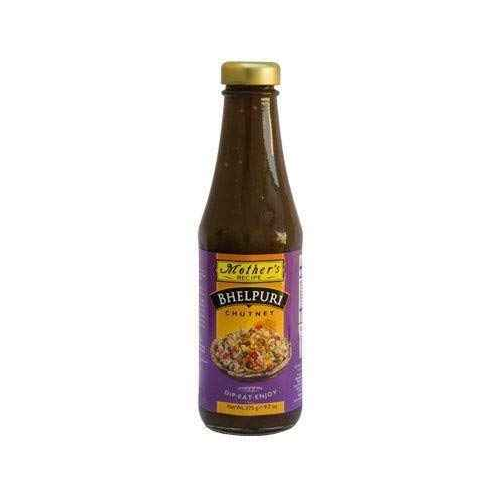 MOTHERS DESI BHEL PURI CHUTNEY