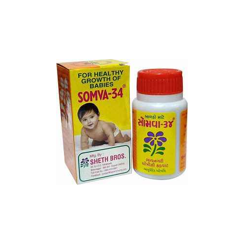 SHETH BROTHERS Somva 34