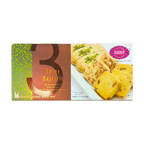 Karachi's Bakery Karachi Bakery Three Majestic Biscuits