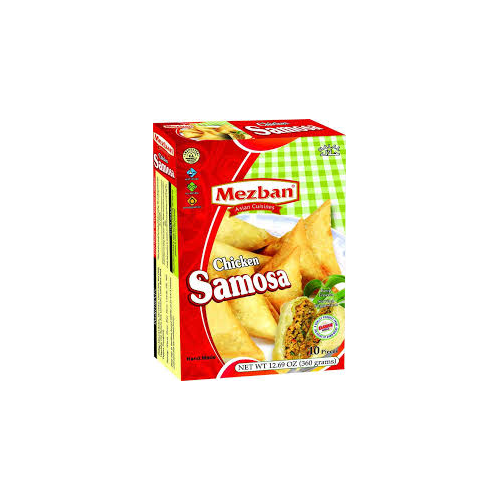 Mezban Chicken Samosa