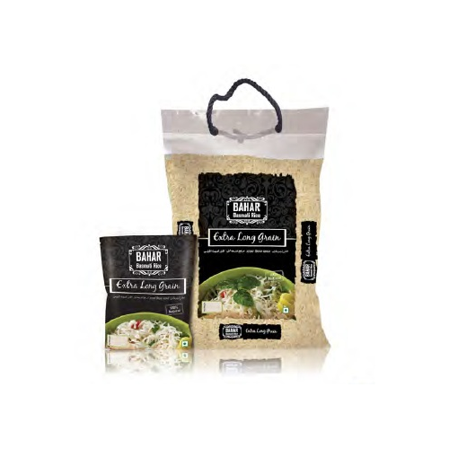 BAHAR EXTRA LONG GRAIN BASMATI RICE