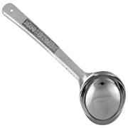 STEEL SERVING SPOON DIP ( ROUND ) NO 3