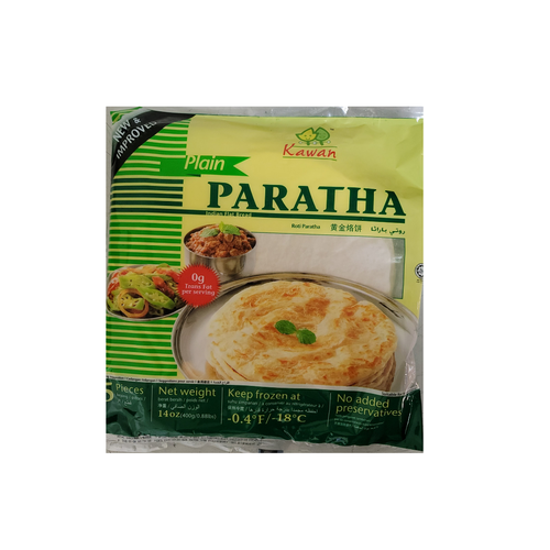 Kawan Kawan Plain Paratha 14OZ