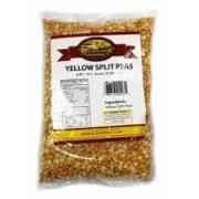 YELLOW SPLIT PEAS GRAIN MARKET