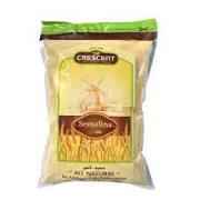 Crescent Natural Samolina 24 OZ