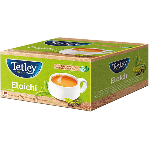 Tetley Tetley Tea Bags Elaichi