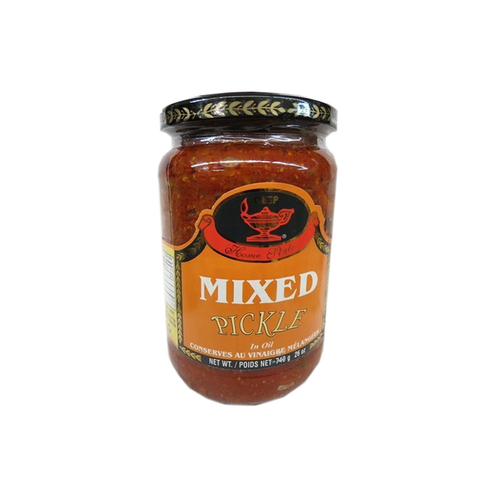 DEEP MIXED PICKLE RELISH DS