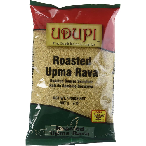 ROASTED UPMA RAVA UDUPI