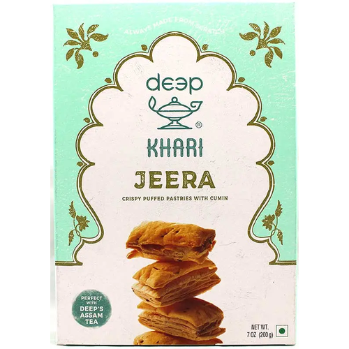 Deep Khari Jeera