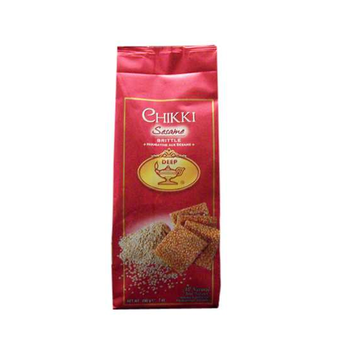 Deep Deep   Chikki Sesame Brittle