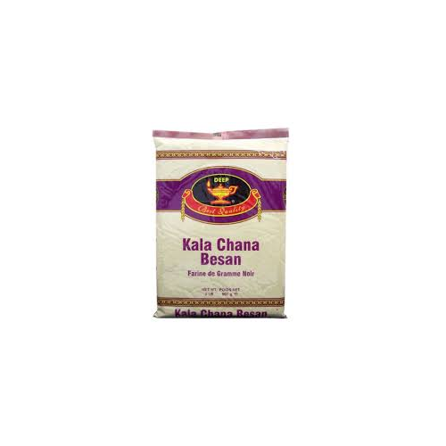 Deep Kala Chana Besan