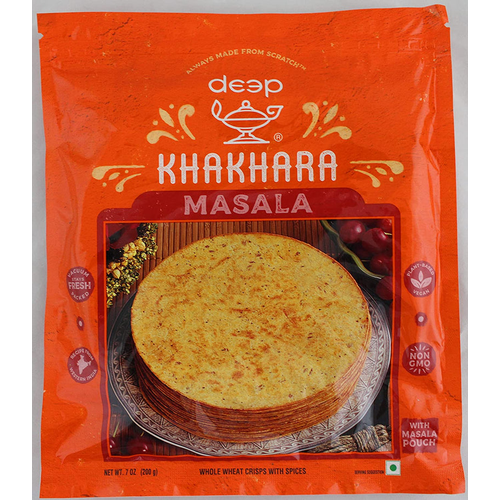 Deep Deep Khakhara Masala