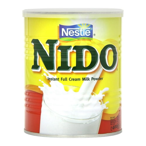 NESTLE NIDO WHL MILK
