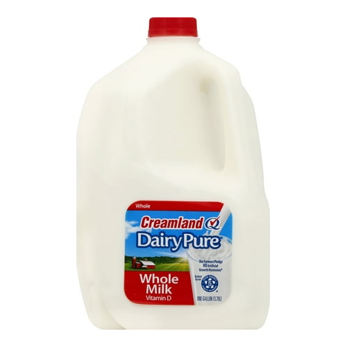 DAIRY PURE Whole Milk