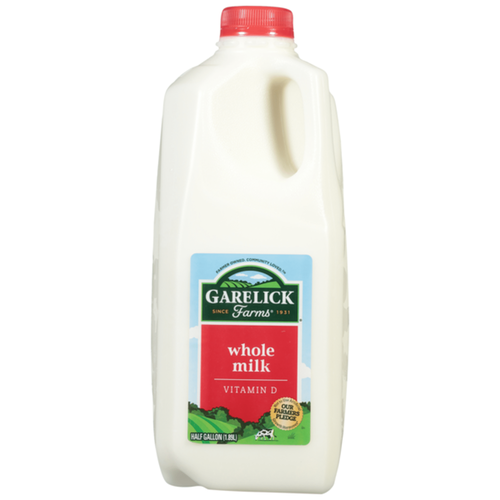 Garelick Farms Whole Milk
