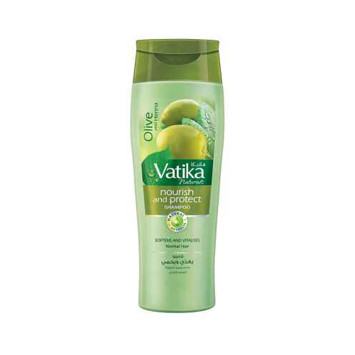 Vatika Nature Shampoo