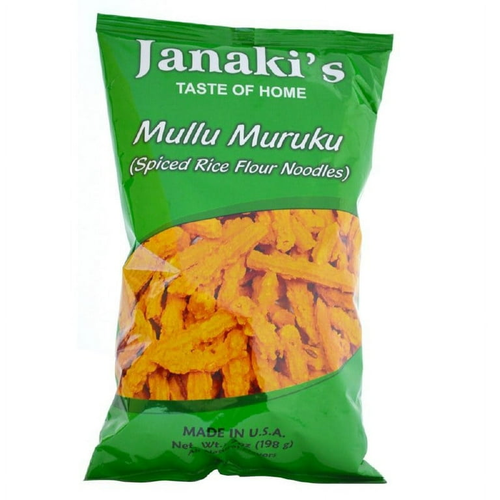 Janakis Janakis Mullu Muruku
