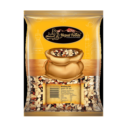 NEPAL FOODS MUSTANG DAL MIX