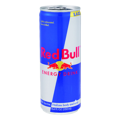 REDBULL ENERGY DRINK