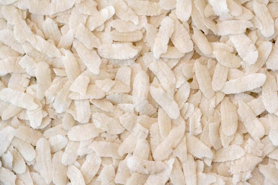 WHITE BEATEN RICE NEPAL FOODS