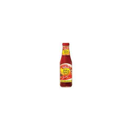National Hot & Spicy