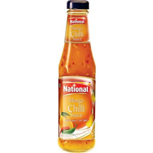 NATIONAL   National Mango Chilli Sauce