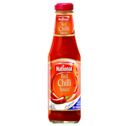 National Red Chilli Sauce