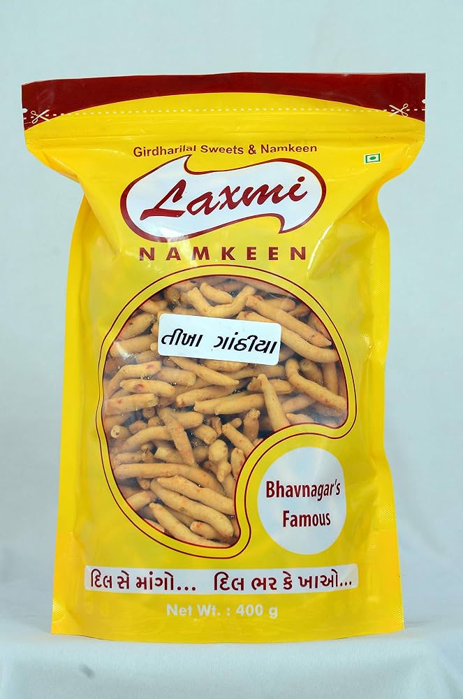 Laxmi Tikha Ganthiya