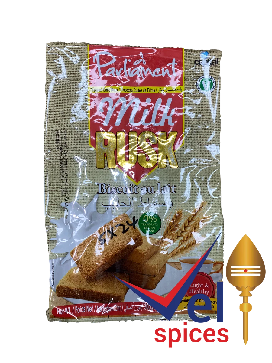 Parle Milk Rusk